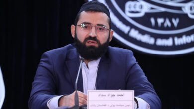 تصویر د افغانستان بانک: طی سال یک سال اخیر بیش از ۳ میلیارد بانک‌نوت جدید چاپ شده است