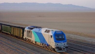 Türkmenistan “Kuzey-Güney” uluslararası ulaşım koridoruna katılmak istiyor fotoğrafı