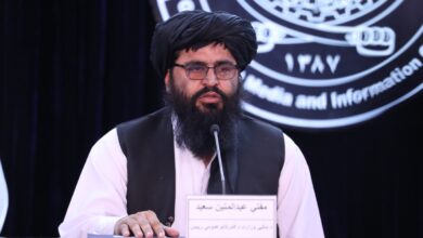 تصویر وزارت مالیه: طی سال گذشته بیش از ۱۹۳ میلیارد و ۹۱۲ میلیون افغانی عواید جمع‌آوری شده است