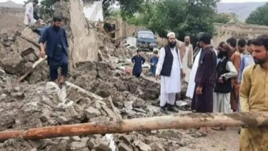 Laghman’da bir evin çatısının çökmesi 7 kişiyi öldürdü fotoğrafı