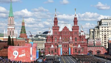 Türkmenistan Devlet Başkanı Rusya’daki Zafer Bayramı etkinliklerine katıldı fotoğrafı