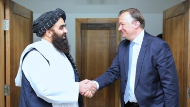 Norveç’in Afganistan Büyükelçisi, Taliban’ın dışişleri bakanıyla görüştü fotoğrafı