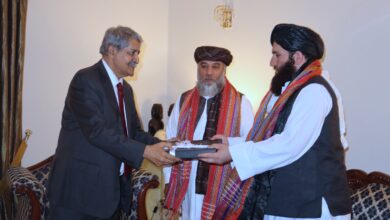 Taliban ve Pakistan ticaret bakanları İslamabad’da bir araya geldi fotoğrafı