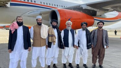 Taliban Sanayi ve Ticaret Bakanı Rusya’ya gitti fotoğrafı