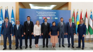 “Orta Asya-Avrupa Birliği”: Aşkabat’ta 4. Afganistan görüşmesi gerçekleştirildi fotoğrafı