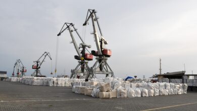 Azerbaycan Türkmenistan’a pamuk lifi ihracatına başladı fotoğrafı