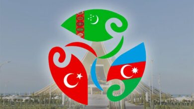 Türkmenistan, Azerbaycan ve Türkiye arasındaki gümrük işbirliği anlaşmasına Türkiye’den onay fotoğrafı