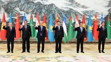Türkmenistan Devlet Başkanı ‘Orta Asya-Çin’ Liderler Zirvesi’ne katıldı fotoğrafı