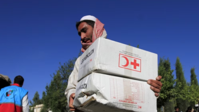 Afganistan’da Kızıl Haç faaliyetleri genişledi fotoğrafı