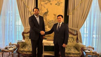 Özbekistan-Türkmenistan-İran ulaştırma koridoru oluşturulacak fotoğrafı