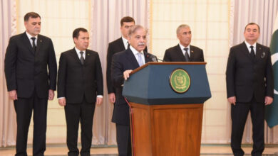 Türkmenistan ile Pakistan TAPI doğal gaz boru hattı projesini hızlandıracak fotoğrafı