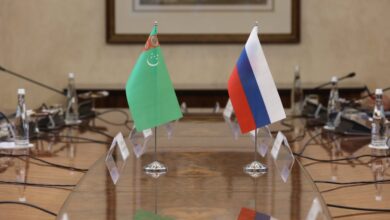 Türkmenistan ile Rusya arasındaki ticaret hacmi 1,6 milyar doları buldu fotoğrafı