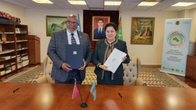 Türkmenistan, Trinidad ve Tobago ile diplomatik ilişkiler kurdu fotoğrafı