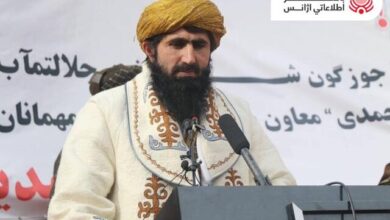 تصویر داعش مسئولیت حمله بر معاون والی بدخشان را پذیرفت