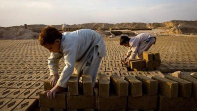 تصویر یونیسف: از هر ۵ کودک یک کودک در افغانستان کار میکنند