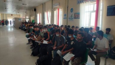 İran’dan 2 binden fazla Afgan göçmen ülkeye döndü fotoğrafı