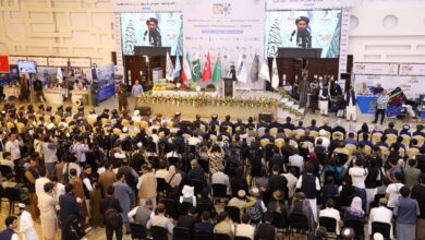 İmam Ebu Hanife’nin ikinci sergisi Kabil’de açıldı fotoğrafı