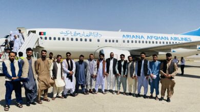 Afganistan Demiryolu Departmanının 14 çalışanı eğitim için Türkmenistan’a gitti fotoğrafı