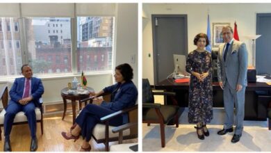 Rina Amiri: Birkaç ülkenin temsilcileri Afganistan halkıyla işbirliğini sürdürme konusunda anlaştılar fotoğrafı