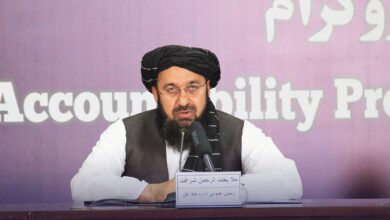 تصویر انتقالات افغانستان از طریق خط آهن در سال جاری به ۴.۵ میلیون تُن متریک رسید