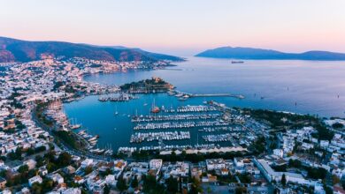 MICHELIN Rehberi’nin Türkiye haritasına İzmir ve Bodrum ekleniyor fotoğrafı