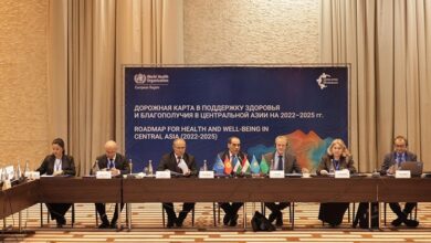 Orta Asya ülkeleri Sağlık Bakanlıkları, Duşanbe’de düzenlenen üst düzey toplantıda güçlerini birleştirdi fotoğrafı