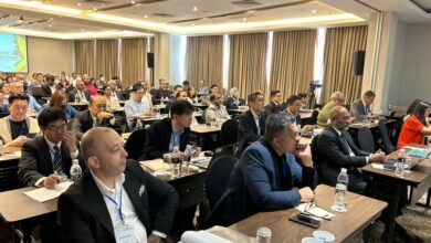 Türkmenistan ABU Genel Haber Forumu’na katıldı fotoğrafı