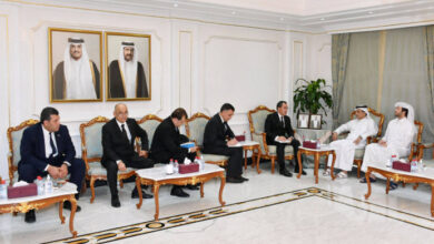 Türkmenistan ile Katar Ticaret ve Sanayi Odaları yatırım fırsatlarını değerlendiriyor fotoğrafı