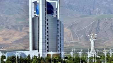 Türkmenistan’dan Trans-Hazar boru hattı ile ilgili açıklama fotoğrafı