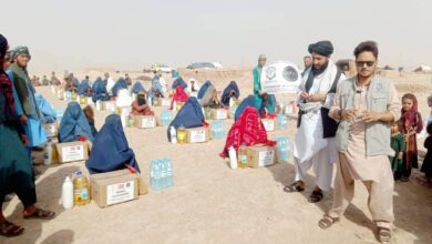 7 ilde 700’den fazla ihtiyaç sahibi aileye yardım yapıldı fotoğrafı