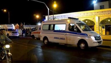 İran’da Shahcheragh türbesine silahlı kişiler tarafından düzenlenen saldırıda 4 kişi hayatını kaybetti fotoğrafı