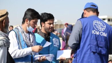 Uluslararası Göç Örgütü Kandahar’daki faaliyetlerine yeniden başladı fotoğrafı