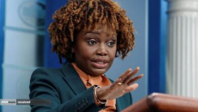 Beyaz Saray sözcüsü ABD’nin Afganistan halkına yardım etme kararlılığını vurguladı fotoğrafı