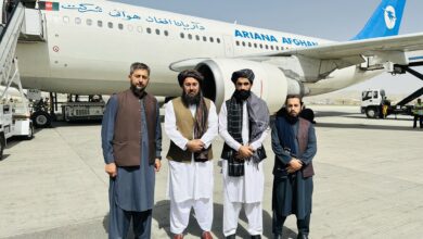 Afganistan Demiryolu Dairesi Başkanı İran’a gitti fotoğrafı