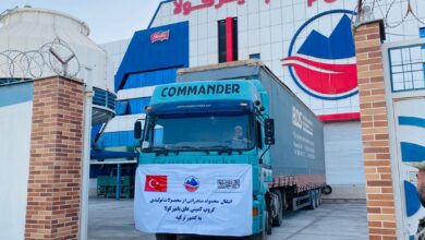 Pamirkola Türkiye’ye ihracata başladı fotoğrafı