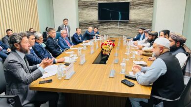 Afganistan ve Kazakistan yüz milyon doları aşan bir sözleşme imzaladı fotoğrafı