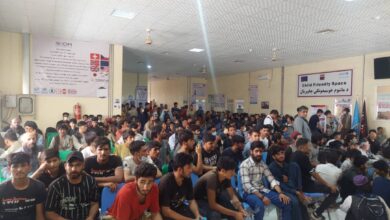 İran’dan 2 binden fazla Afgan göçmen Afganistan’a döndü fotoğrafı