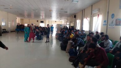 2 binden fazla Afgan göçmen İran’dan Afganistan’a döndü fotoğrafı