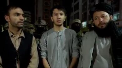 İçişleri Bakanlığı, Kabil’de bir kişinin kaçakçıların elinden kurtarıldığını duyurdu fotoğrafı