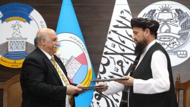 تصویر وزارت انرژی و آب تفاهم‌نامه همکاری با شرکت اس ک ام امضاء کرد