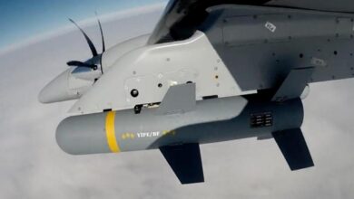 تصویر اۆچ ترورچی تأثیرسیز یاغدایا گتیریلدی