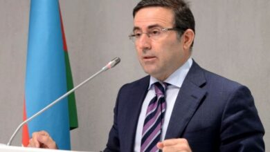 Azerbaycan Türkmenistan’a yeni Büyükelçi atadı fotoğrafı