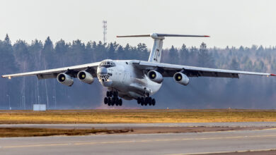 Çin’in Gansu eyaleti Orta Asya ile uçak seferlerini başlatacak fotoğrafı