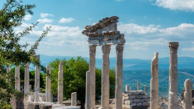 Photo of Discover the ancient cities of the Turkaegean