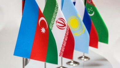 Hazar ülkeleri dışişleri bakanları toplantısına hazırlık fotoğrafı