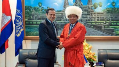 Türkmenistan ile Kamboçya turizm alanında iş birliğini geliştirmek istiyor fotoğrafı