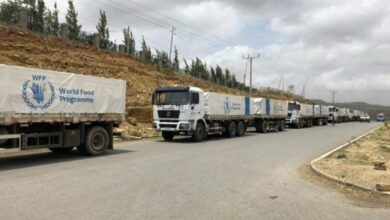 تصویر برنامه جهانی غذا ۱۰ میلیون نفر را از لیست کمک‌های خود در افغانستان حذف کرد