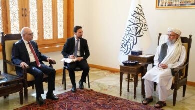 تصویر ماموریت سفیر ترکیه در افغانستان به پایان رسید