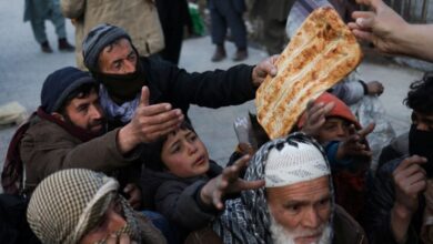 تصویر کمیته بین‌المللی نجات از افزایش افراد نیازمند کمک در افغانستان هشدار داد