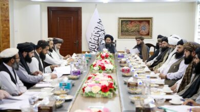 Ulusal İhale Komisyonu 6 milyar Afgan değerindeki altı projeyi onayladı fotoğrafı